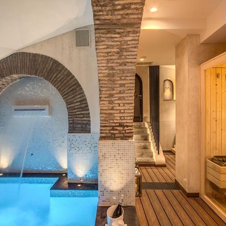 HOTEL BOUTIQUE RELAIS BAROZZI SPA ROMA 3 Italia da 146